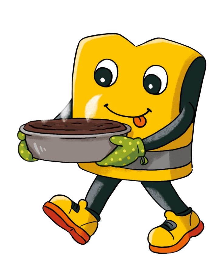 Safety Jack, personnage éducatif pour apprendre les bons réflexes de sécurité