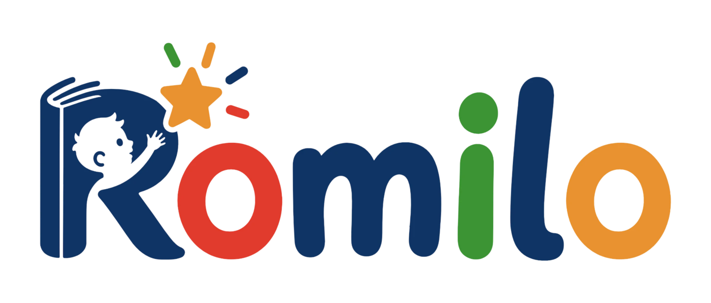 Logo des Éditions Romilo